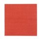 aerial view a red topsuede suede multipurpose cleaning cloth screen cleaner, image 1 of 2