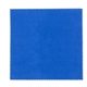 aerial view a blue topsuede suede multipurpose cleaning cloth screen cleaner, image 1 of 4