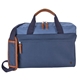 aerial view a blue kapston(r) jaxon briefcase bag, image 1 of 7