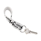 aerial view a white good value(tm) wrist strap key holder, image 1 of 4