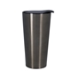 aerial view a gunmetal fashion metallic tumbler - 16 oz, image 1 of 2