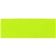 aerial view a neon green hyper - evaporative kool cooling towel, image 1 of 2