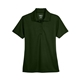 aerial view a forest core365 - womens origin performance piqu polo, image 1 of 6