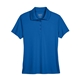 aerial view a true royal core365 - womens origin performance piqu polo, image 1 of 6