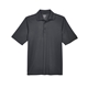 aerial view a carbon core365 - mens tall origin performance piqu polo - all, image 1 of 6