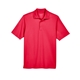 aerial view a classic red core365 - mens tall origin performance piqu polo - all, image 1 of 6