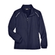 aerial view a classic navy core365 - womens techno lite motivate unlined lightweight jacket - all, image 1 of 6