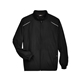 aerial view a black core365 - mens tall techno lite motivate unlined lightweight jacket, image 1 of 6