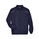 aerial view a classic navy core365 - mens tall techno lite motivate unlined lightweight jacket, image 1 of 6