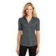 aerial view a diesel grey ogio(r) womens metro polo, image 1 of 6