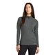 aerial view a gear grey ogio(r) womens radius full - zip, image 1 of 5