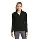 aerial view a blacktop ogio(r) womens origin jacket, image 1 of 6