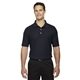 aerial view a navy devon jones mens tall drytec20(tm) performance polo - all, image 1 of 4