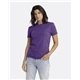 aerial view a purple rush next level apparel unisex cvc crewneck t - shirt - all, image 1 of 5