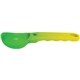 aerial view a yellow to green mood(tm) ice cream scoop, image 1 of 2