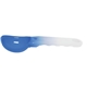 aerial view a frosted to blue mood(tm) ice cream scoop, image 1 of 2