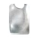 aerial view a silver rfid card holder, full color digital, image 1 of 2