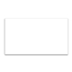 a white 24 hour business card magnet