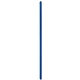 a solid blue bendeez(r) stick stress reliever 15 by 3/8