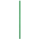 a solid green bendeez(r) stick stress reliever 15 by 3/8