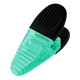 aerial view a jade ice vibrant magnetic custom power clip, image 1 of 2