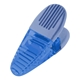 aerial view a lt trans blue vibrant magnetic custom power clip, image 1 of 2
