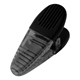 aerial view a smoke vibrant magnetic custom power clip, image 1 of 2