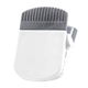 aerial view a white/gray jumbo magnetic power clip, image 1 of 2
