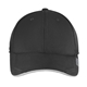 aerial view a blacktop ogio circuit performance cap, image 1 of 4