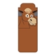 a horse custom promotional paws n claws magnetic bookmark
