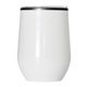 12 oz Budget Stemless Wine Tumbler With Lid
