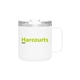 12 oz Camper - Powder - Matte White