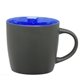 12 oz Ceramic Coffee Mug - Two Tone
