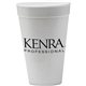 12 oz Coffee Styrofoam Cup