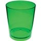 Clear Styrene Plastic 12 oz Cup