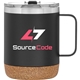 12 oz explorer cup - Matte Black