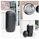 12 oz fellow carter move mug - matte black