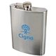 12 oz Stainless Steel Flask