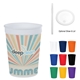 12 oz Full Color Big Game Stadium Cup