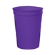 12 oz Full Color Big Game Stadium Cup