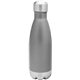 12 oz H2go Force Water Bottle - Matte Gray