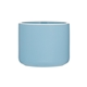 12 oz Helio - Matte White - Matte Carolina Blue