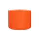 12 oz Helio - Matte White - Matte Orange