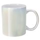 12 oz Iridescent Ceramic Mug
