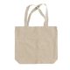 12 oz Premium Cotton Canvas Shopper Tote Bag