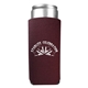 12 oz Slim Fit Kan - Tastic With Logo