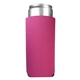 12 oz Slim Fit Kan - Tastic With Logo