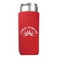 12 oz Slim Fit Kan - Tastic With Logo