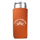 12 oz Slim Fit Kan - Tastic With Logo