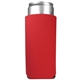 12 oz Slim Foam Coolie Made in USA